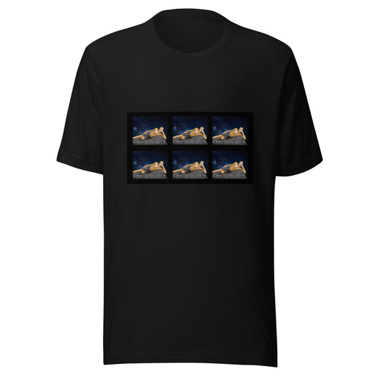 BLESSED JUMBOTRON Unisex t-shirt