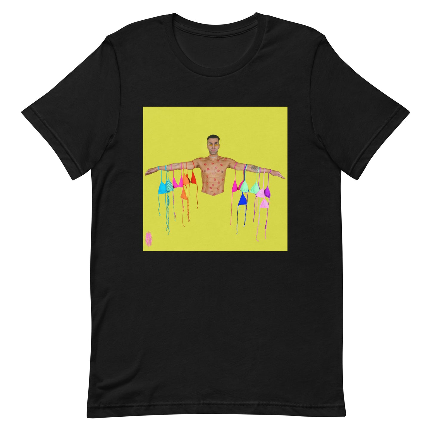 SUMMERTIME Unisex t-shirt