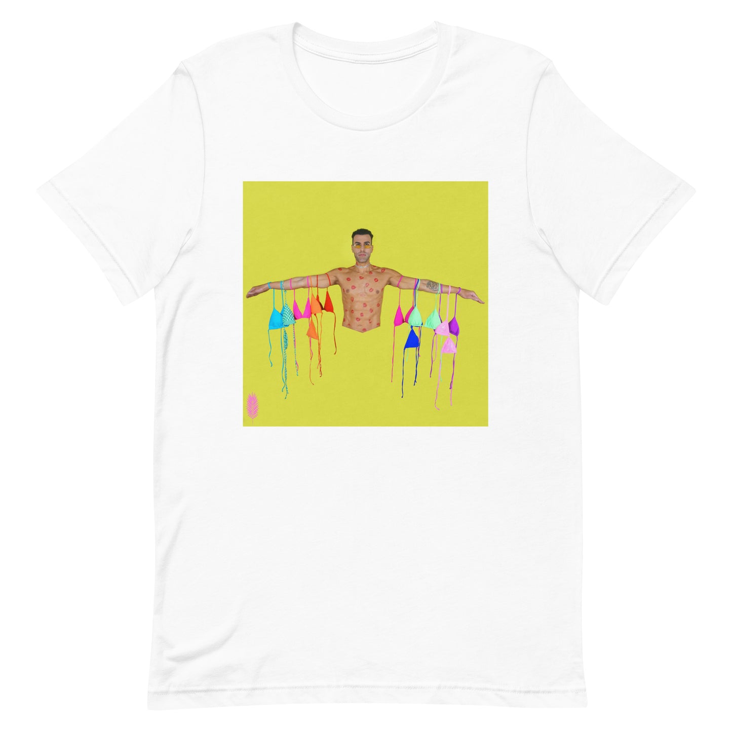 SUMMERTIME Unisex t-shirt