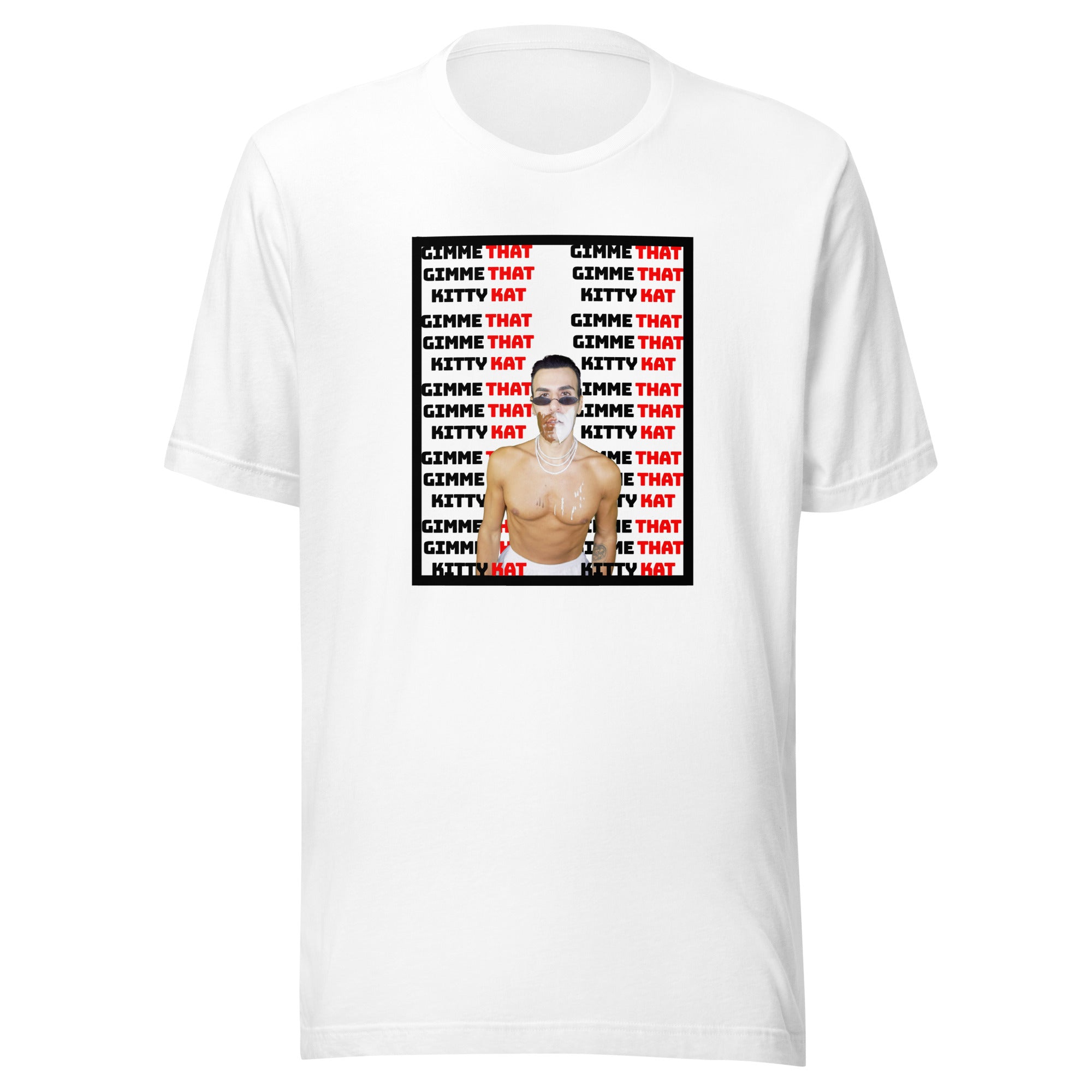 mixta Tシャツ　kitty kat シンゾーン MIXTA/ミクスタ CREW NECK KITTY KAT Tシャツ | BEAVER（ビーバー
